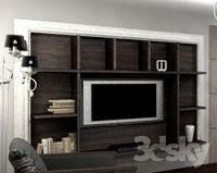 Regiment under TV copital colection