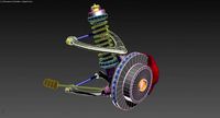 Car Suspension System