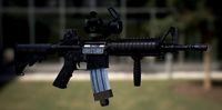 M4 Rifle Custum