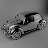 Old Beetle