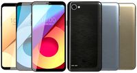 LG Q6 Alpha All Colors