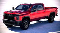 Chevrolet Silverado 2500HD 2020