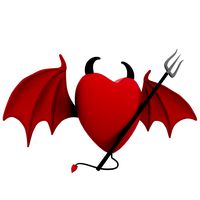 Heart with Wings