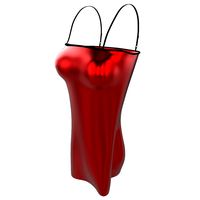 Red NighTie