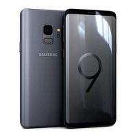 Samsung Galaxy S9 Titanium Gray