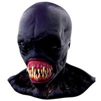 Scary Creature Head