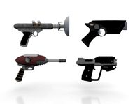 Space Guns