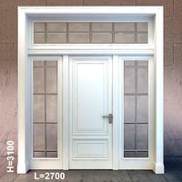 Doors White