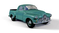 1952 Holden Ute