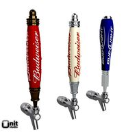 Beer Taps Budweiser