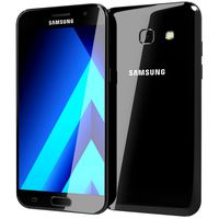 Samsung Galaxy A5 2017 Black Sky