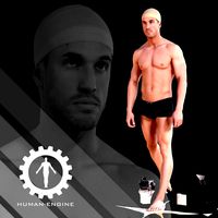 Male Scan - Mick 008