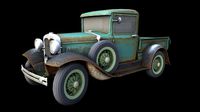Old Pickup