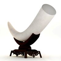 Tusk with Stand