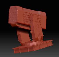 RIM-116 RAM Launcher