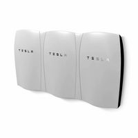 Tesla Powerwall Triple Unit