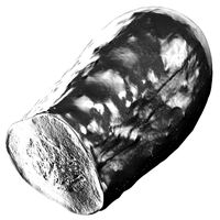 Kirby Cucumber 01 Cut Silver