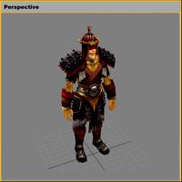 Armor Suit - Monkey 04