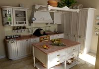 Kitchen AIDA FEBAL factory