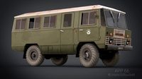 APP 66 (Soviet military bus)
