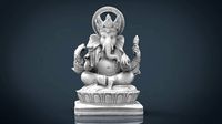 Ganesh Elephant