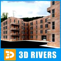 House 09 by 3DRivers