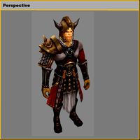 Leather Suit - Monkey 03