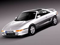 Toyota MR2 1994-1999