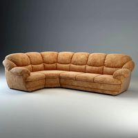 Short Corner Sofa Osvald
