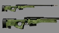 Weapon - AWM - Included Highres