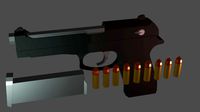 Beretta M9 GameReady