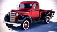 Chevrolet Pickup Truck 1939