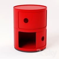 Cupboard Componibili 2