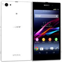 Sony Xperia Z1 Compact White