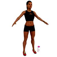 Fitness Model F3