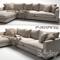 Flexform Magnum Sofa