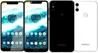 Motorola One Black & White