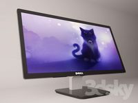 Dell S2440L monitor 24 inch