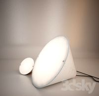 Itaibaron Bullet lamp
