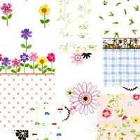 Wallquest Wallpaper Collection Playdate Again