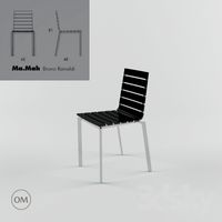 chair casprini mamah bassa