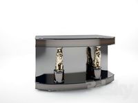 Table with Lions