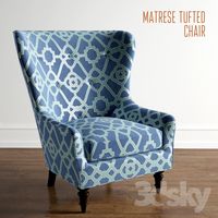 Matrese Tufted Chair