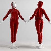 Sport suit