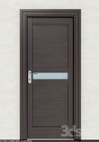 Art Nouveau door