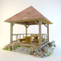 gazebo
