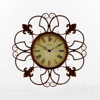 Province Wall Clock