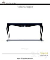 CHRISTOPHER GUY 76-0112