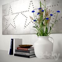 Decor Rivet Stars