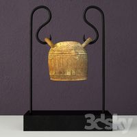 19th Century Burmese Bronze Bell